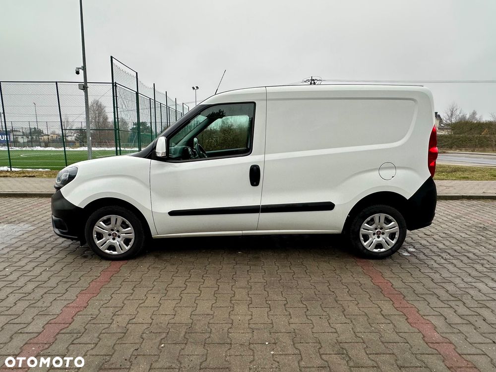 Fiat Doblo - 1