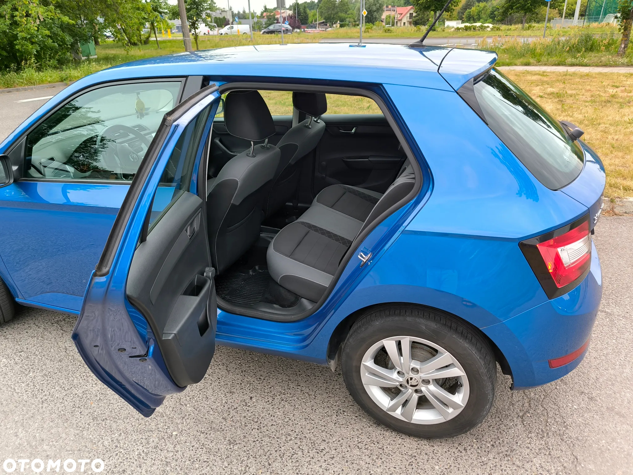 Skoda Fabia 1.0 TSI Active - 7