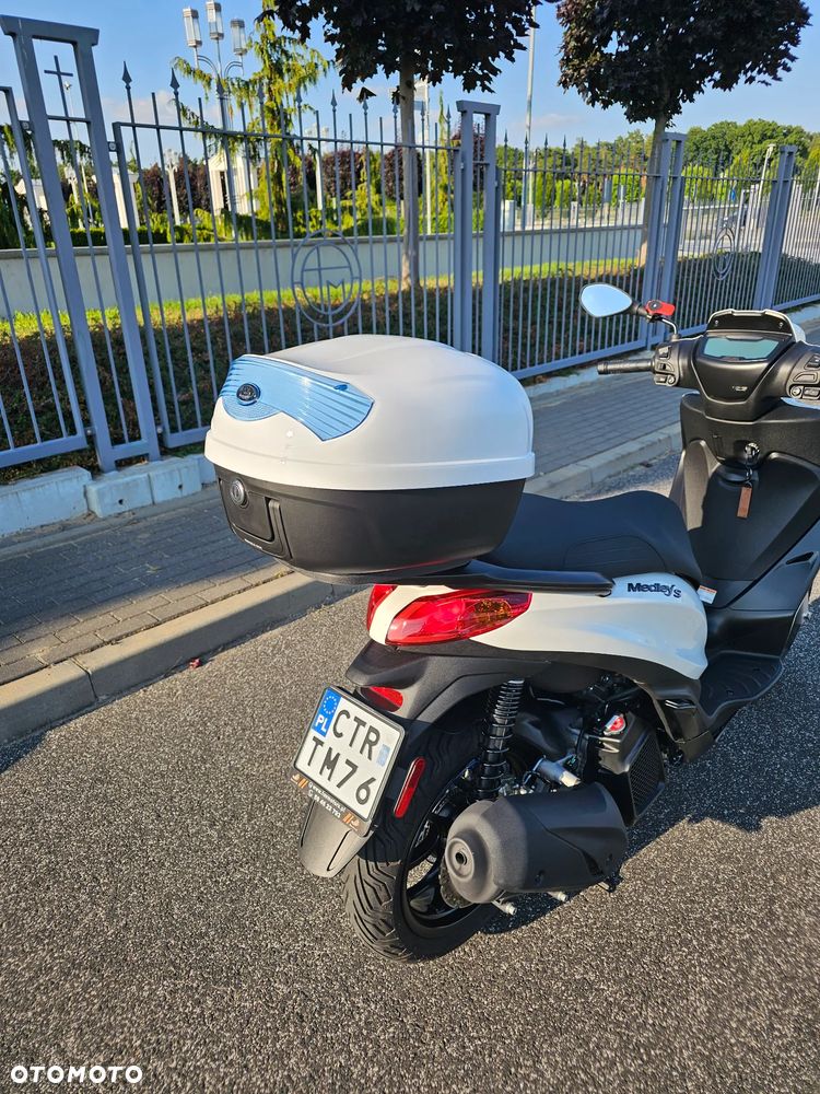 Piaggio Medley - 19