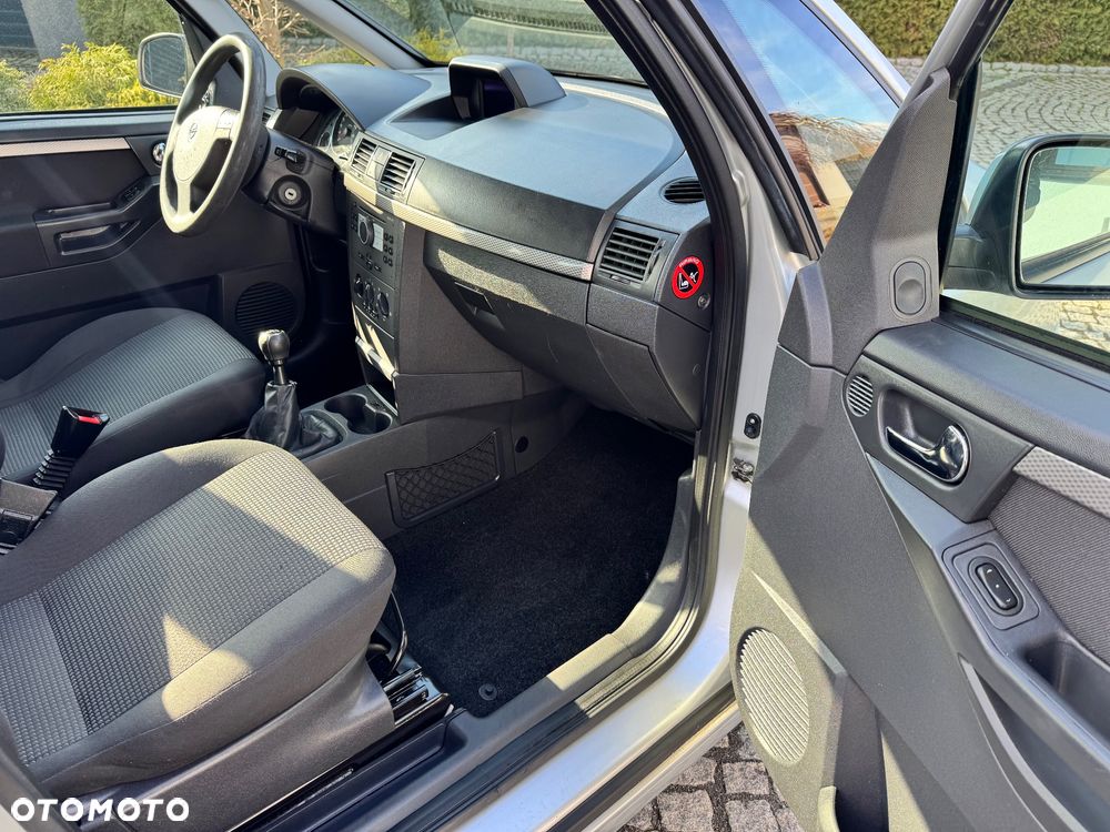 Opel Meriva - 29