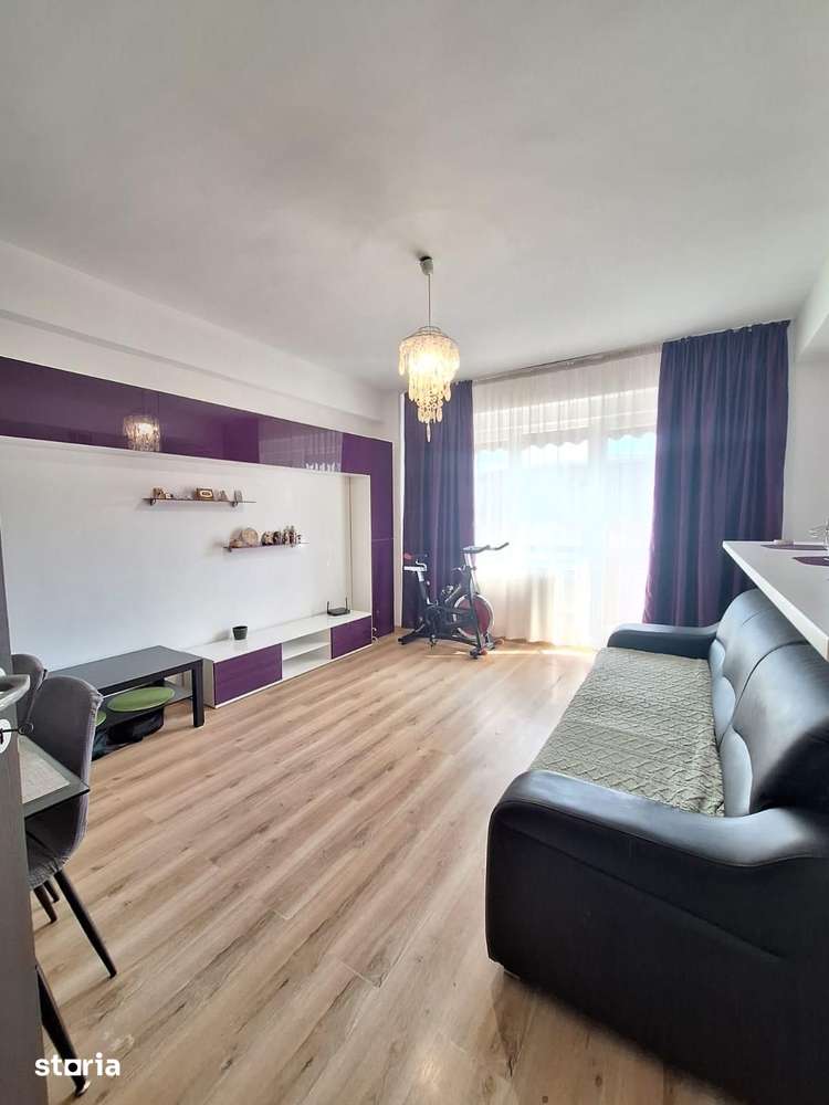 AP. 3 CAMERE - CENTRALA PROPRIE, MOBILAT/UTILAT MODERN, COMIS 0% — fotografia 1