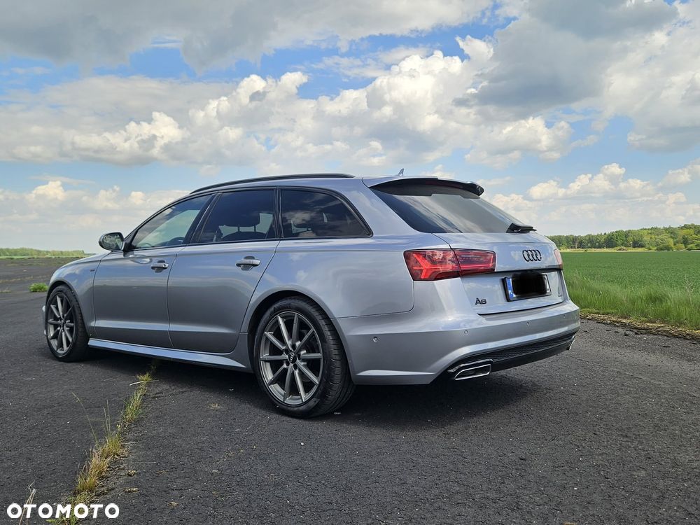 Audi A6 Avant 3.0 TDI Quattro S tronic - 2