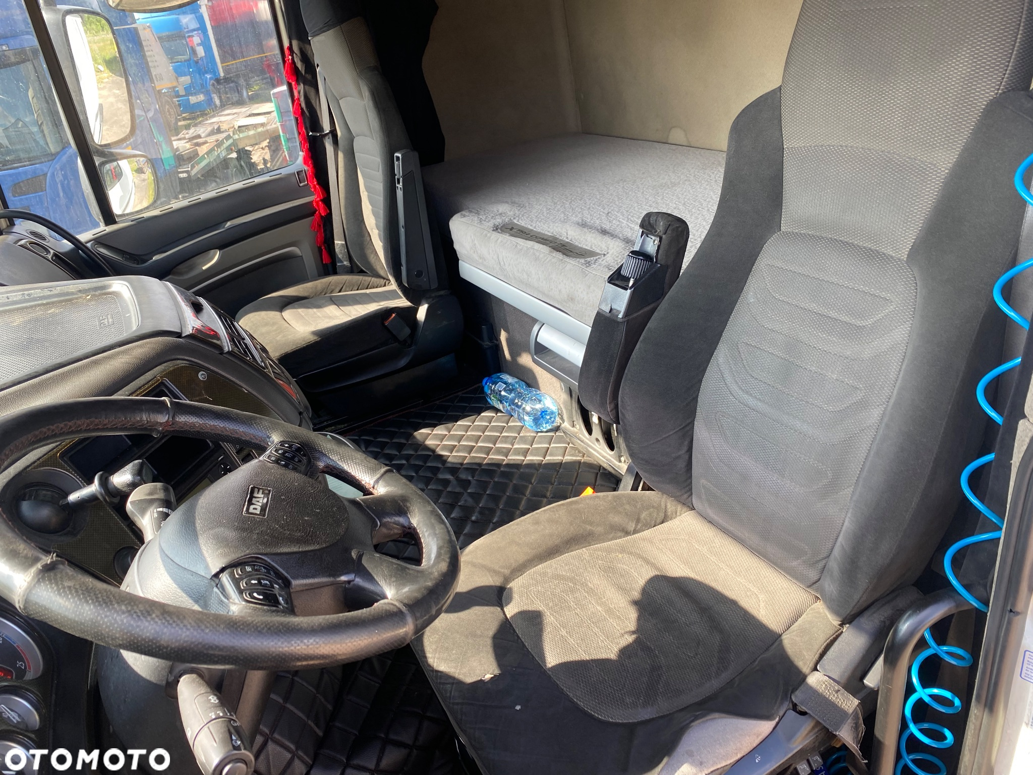 DAF XF 105.460 / Automat / Retarder / 2 zbiorniki paliwa - 8