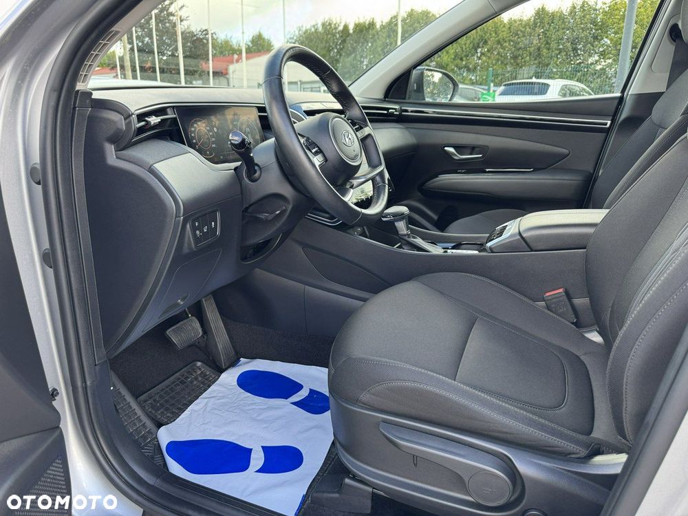 Hyundai Tucson - 16