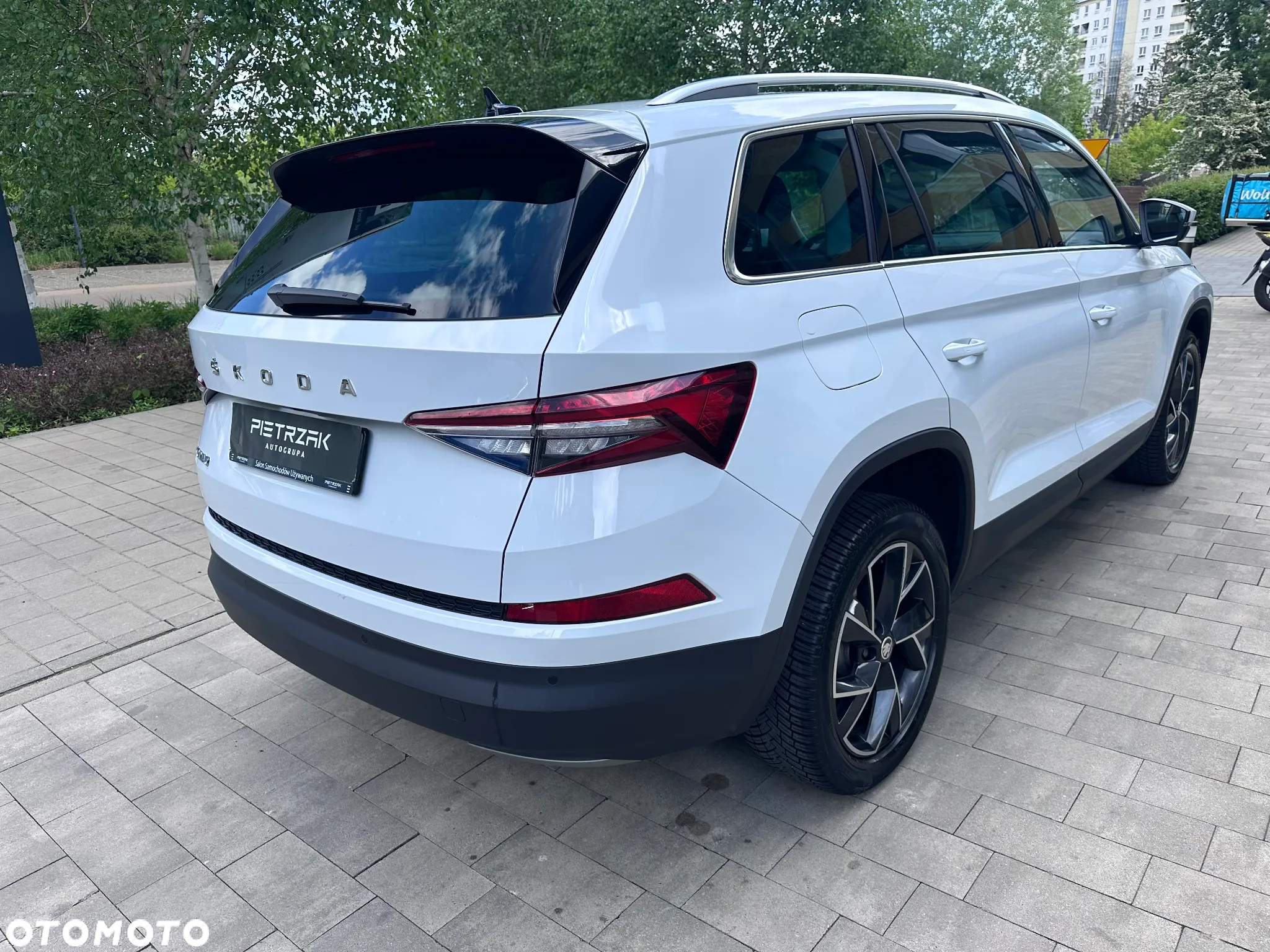 Skoda Kodiaq 1.5 TSI ACT 4x2 Style DSG - 6