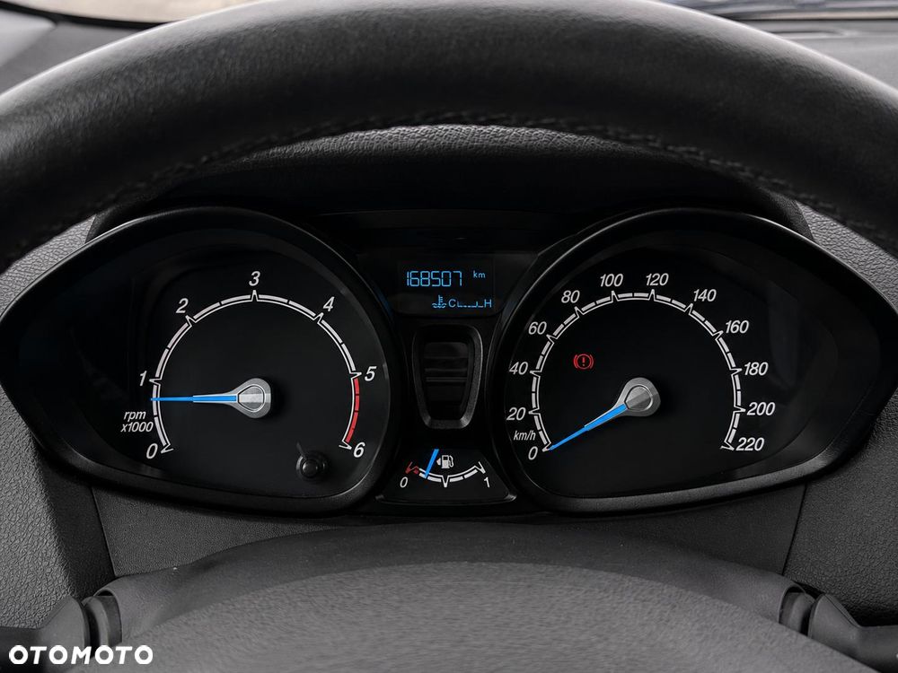 Ford TRANSIT COURIER - 19