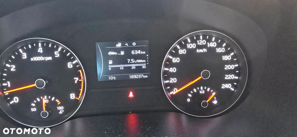 Kia Sportage 1.6 GDI M 2WD - 13
