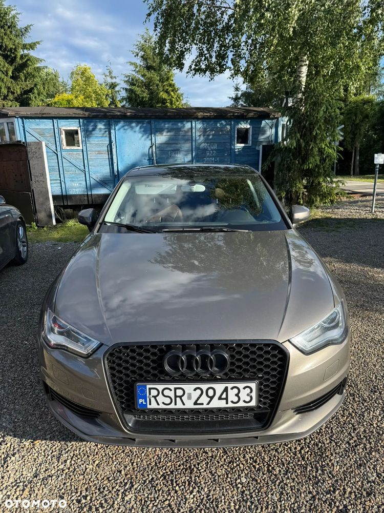 Audi A3 Limousine - 4