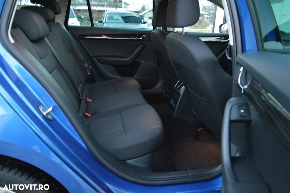 Skoda Octavia 1.5 TSI ACT Style - 31