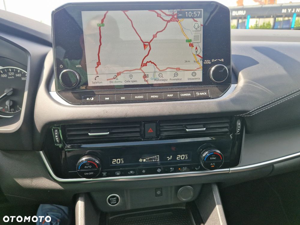 Nissan Qashqai 1.3 DIG-T Acenta DCT - 21
