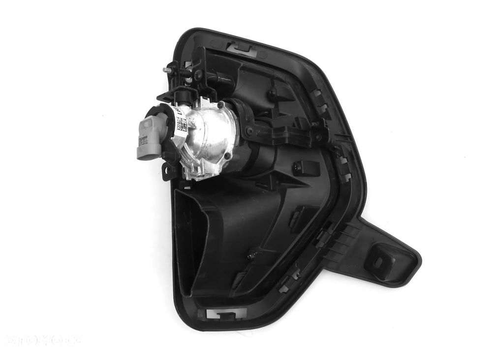 KIA STONIC YB Lift 2020 - Halogen + zaślepka w zderzak kratka ORYGINAŁ OE - 2