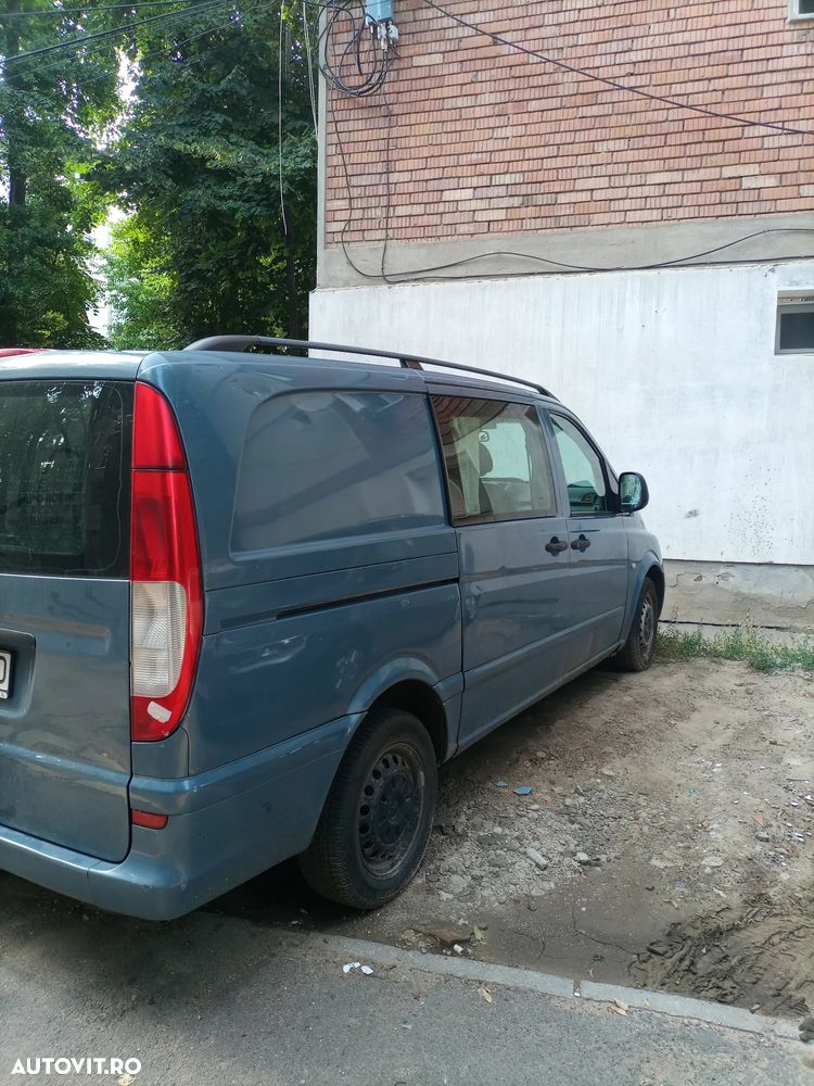 Mercedes-Benz Vito - 6
