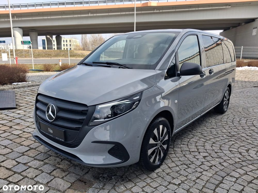 Mercedes-Benz Vito Tourer L2 Pro 9G-Tronic 447.703 - 3