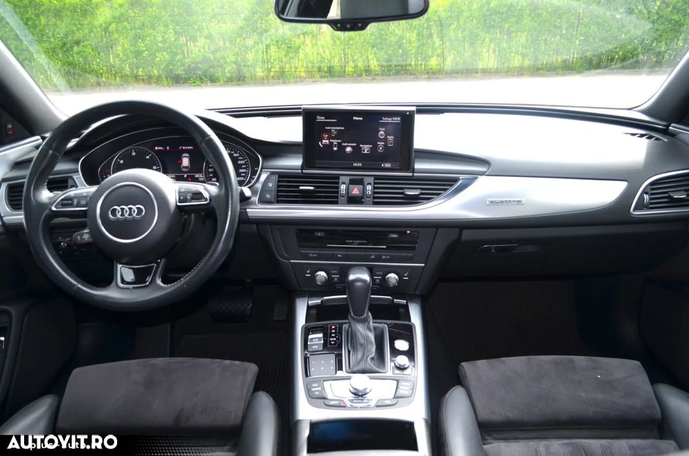 Audi A6 Avant 3.0 TDI quattro Tiptronic - 7