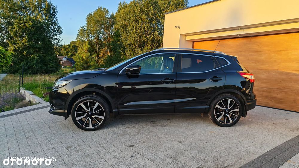 Nissan Qashqai 1.6 DCi Tekna+ - 17