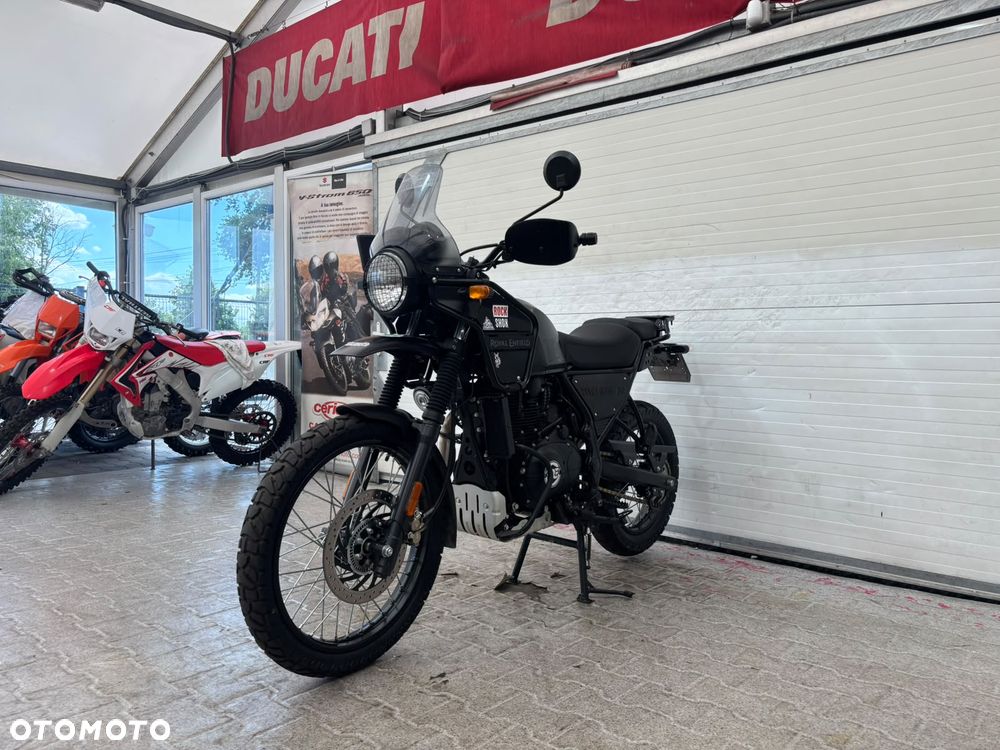 Royal Enfield Himalayan - 5