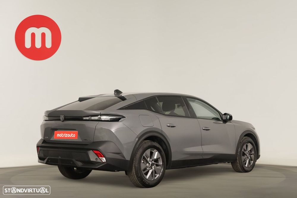 Peugeot 408 1.6 Hybrid Allure e-EAT8 - 4