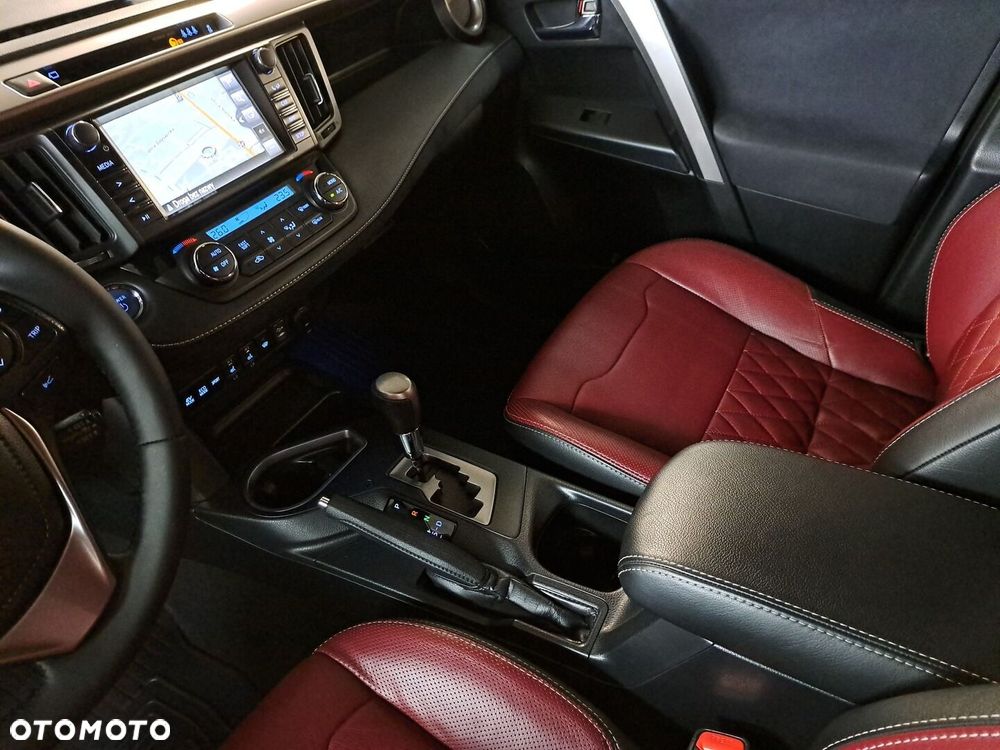 Toyota RAV4 Hybrid Prestige 4x4 - 33