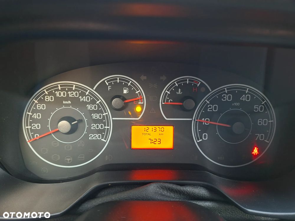 Fiat Grande Punto Actual 1.2 8V Actual - 22