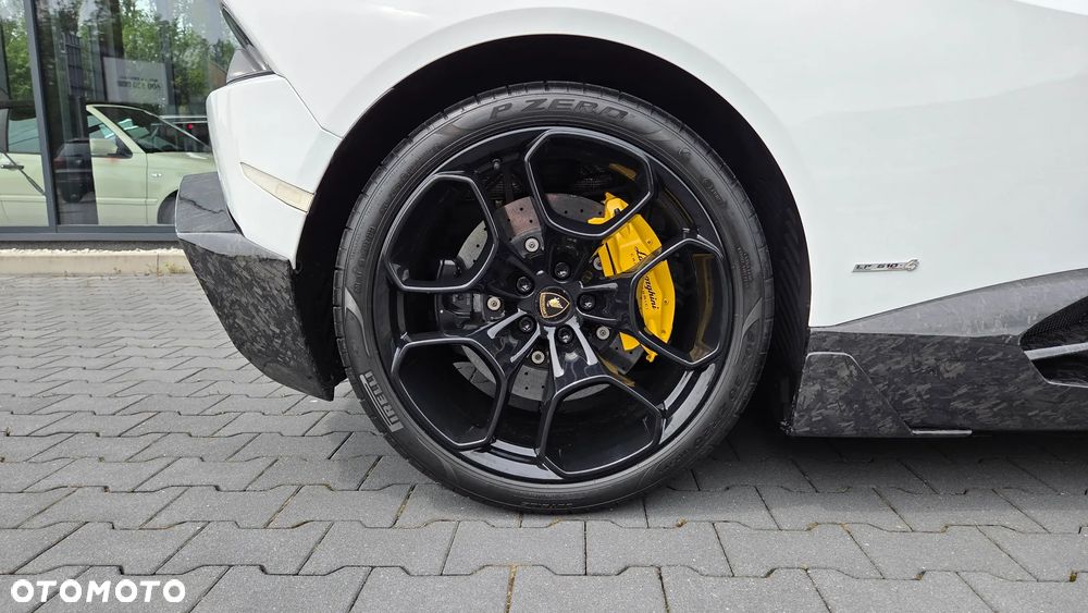 Lamborghini Huracan LP 610-4 - 11