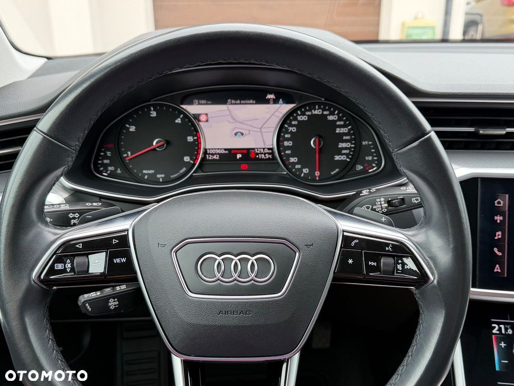 Audi A6 Avant 40 TDI S tronic sport - 17