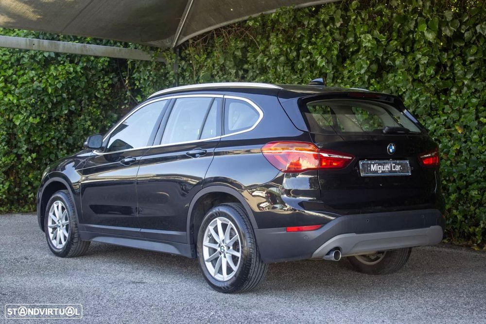 BMW X1 16 d sDrive Line Sport Auto - 10