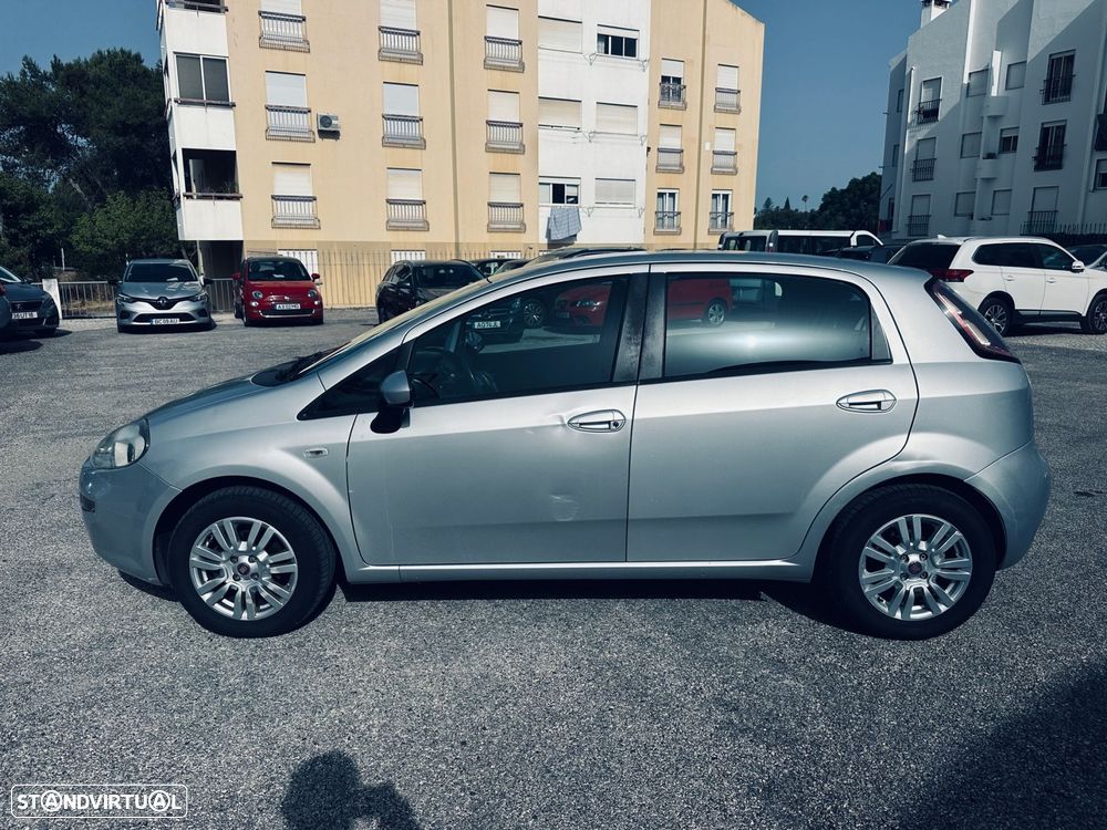 Fiat Punto 1.2 Easy S&S - 6