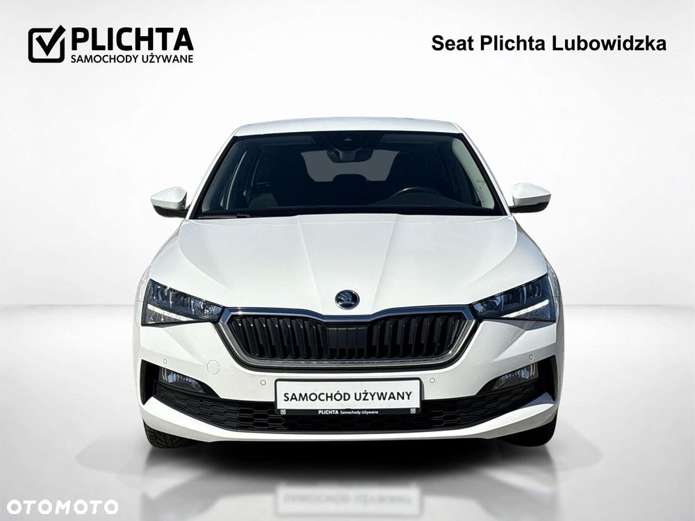 Skoda Scala - 9