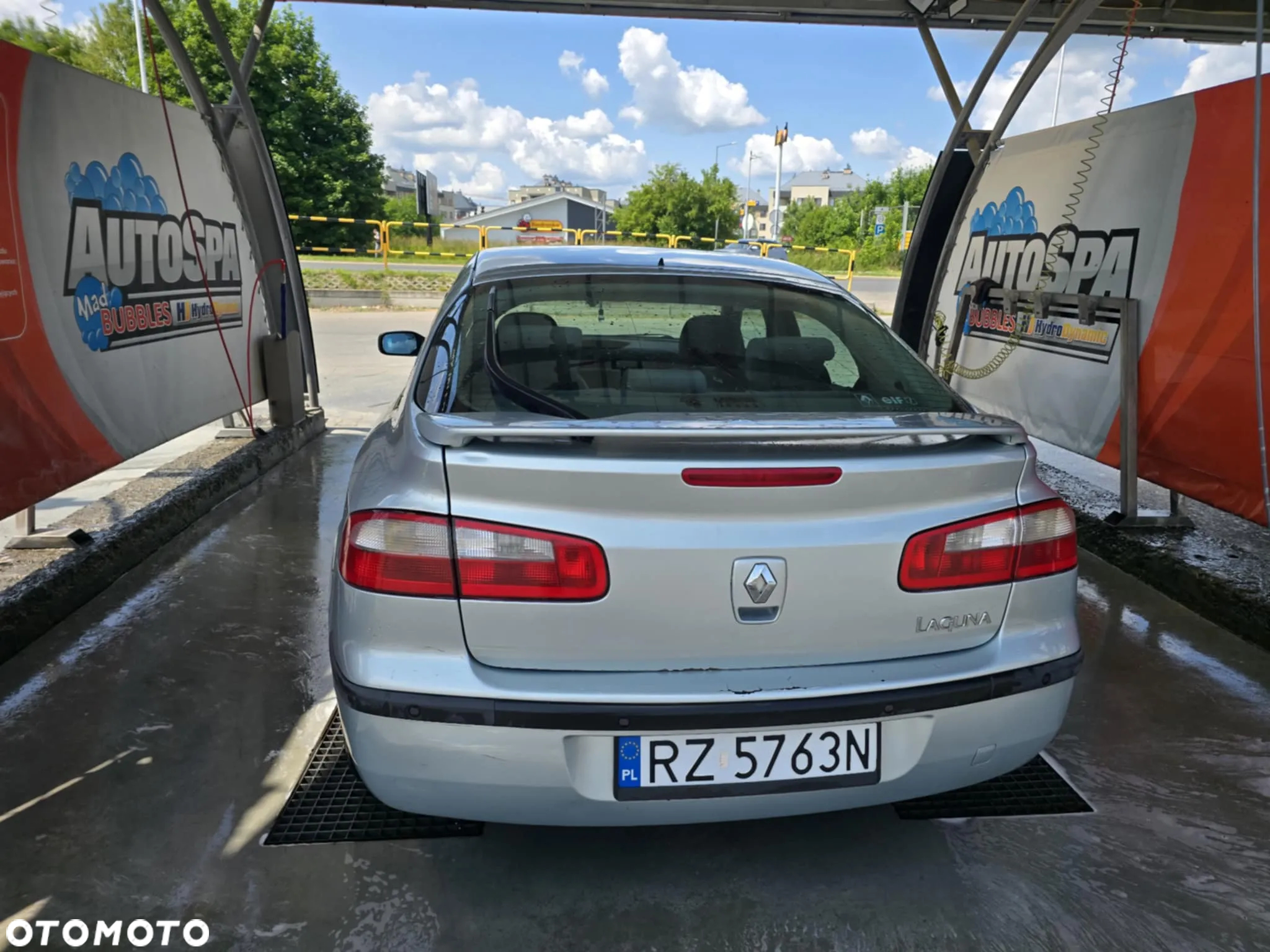 Renault Laguna 1.6 Concorde - 4