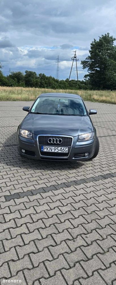 Audi A3 3-drzwiowe - 1