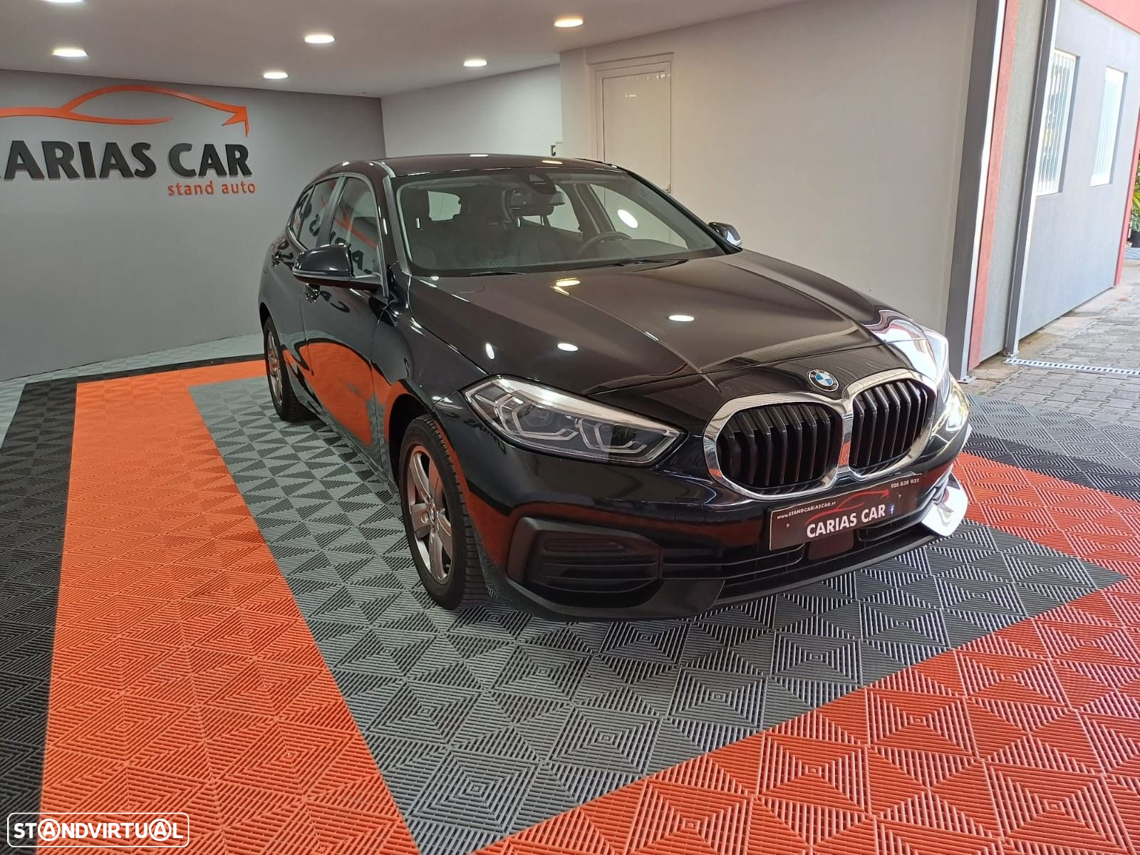 BMW 116 d Corporate Edition - 2