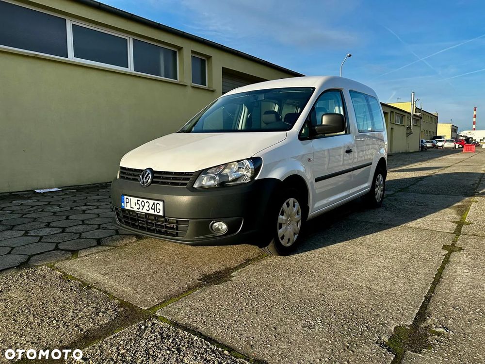 Volkswagen Caddy - 2