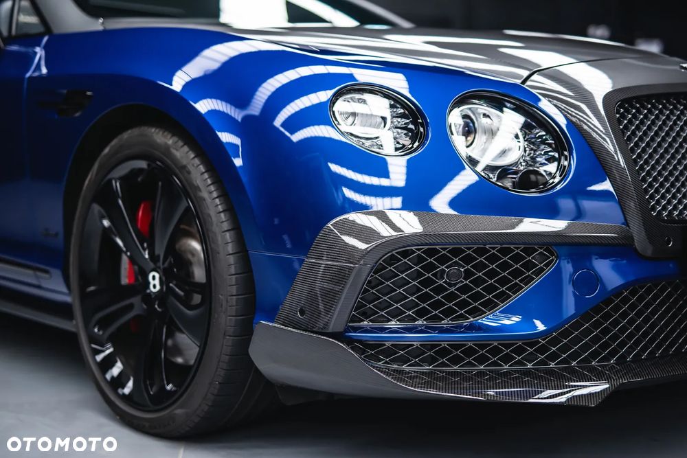 Bentley Continental GT - 5