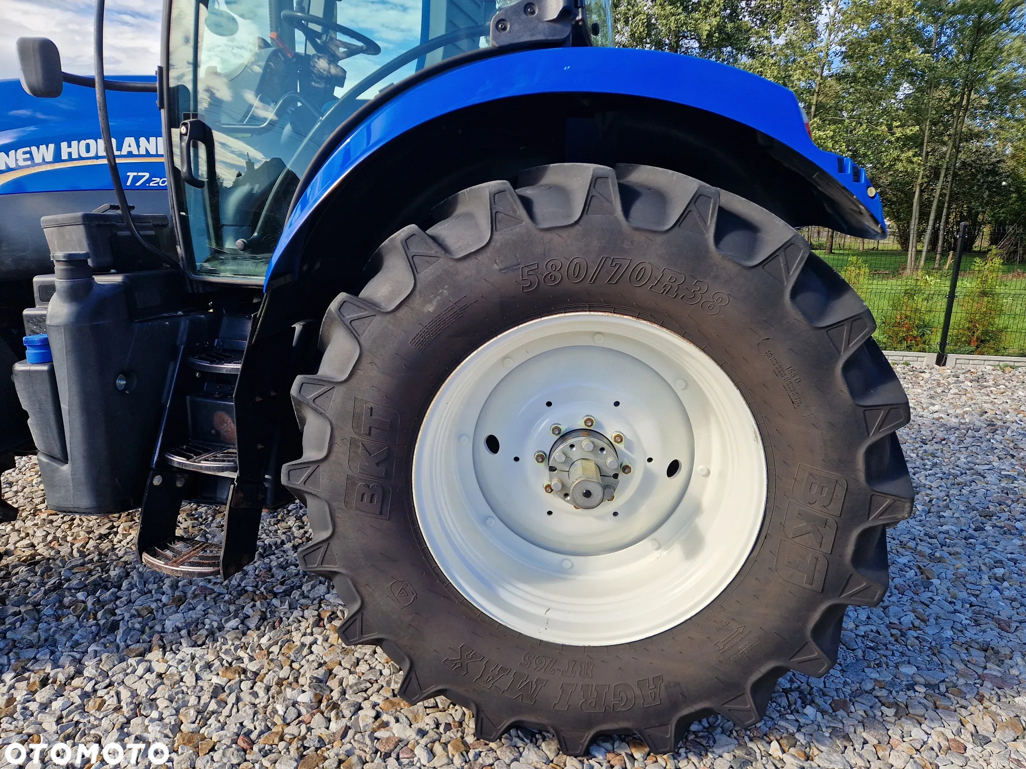 New Holland T7.200 Power Command - 18