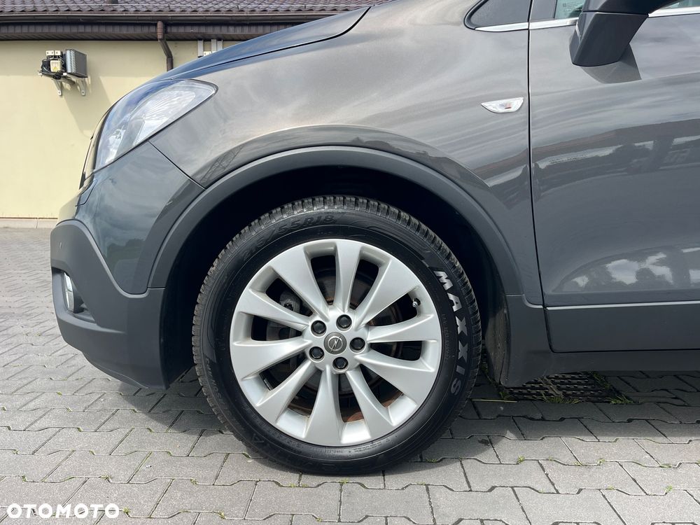 Opel Mokka 1.6 CDTI Automatik Edition - 10