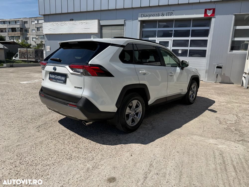 Toyota RAV4 2.5 VVT-iE 4x2 Dynamic - 5