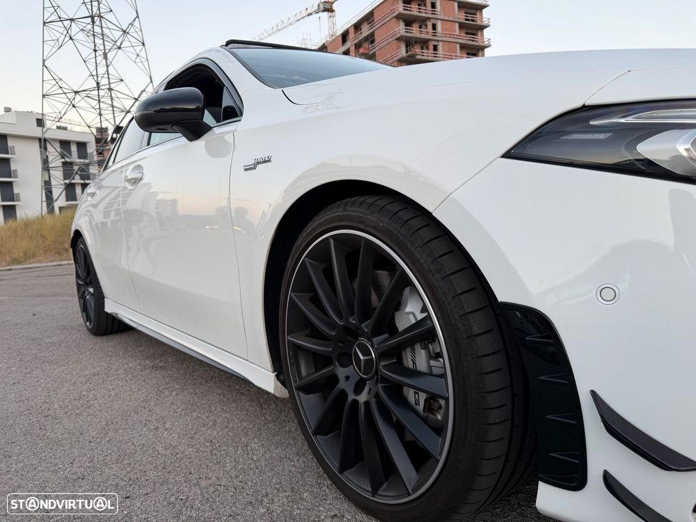 Mercedes-Benz A 35 AMG 4Matic - 5