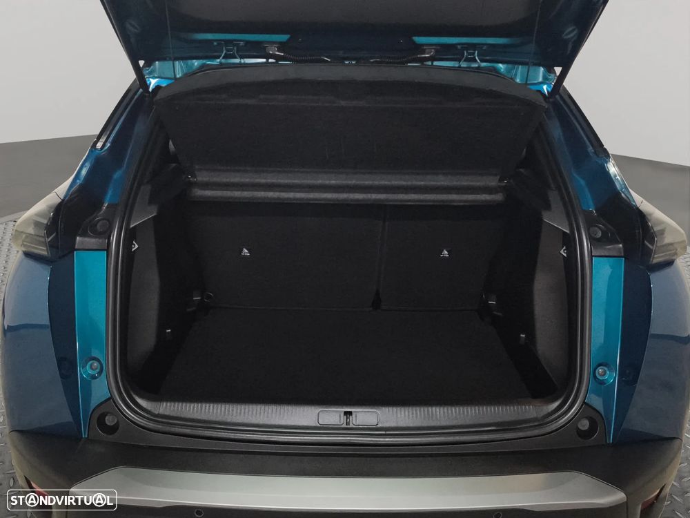 Peugeot 2008 Hybrid 145 e-DSC Allure - 9