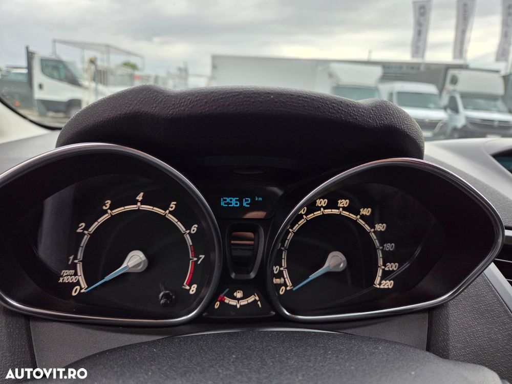 Ford Fiesta 1.0 Start Stop Titanium - 11