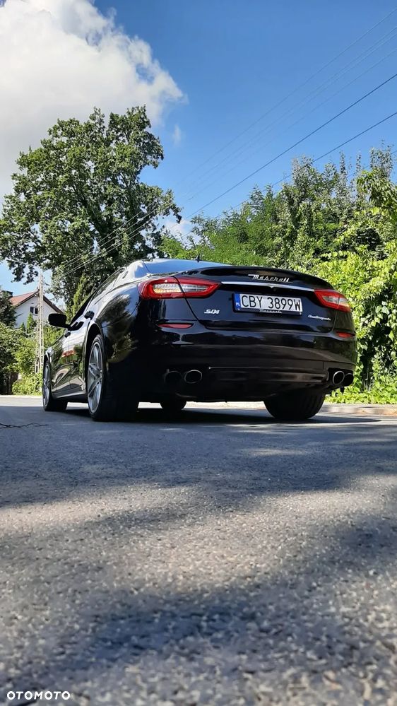 Maserati Quattroporte S Q4 - 11