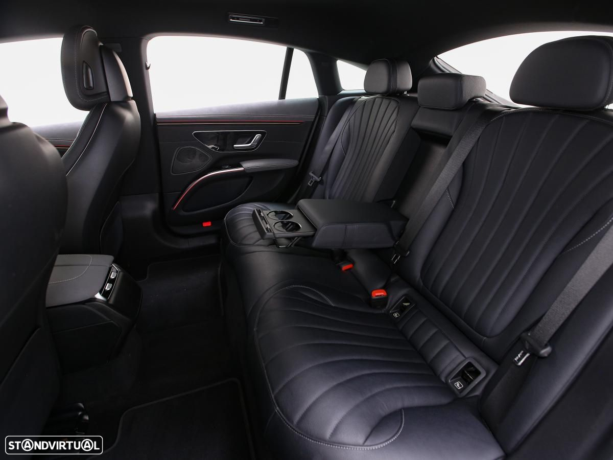 Mercedes-Benz EQS 350+ Electric Art - 10