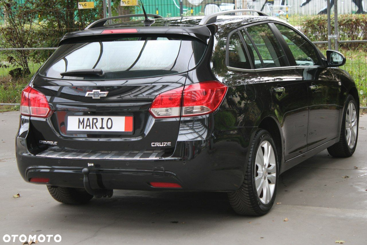 Chevrolet Cruze Station Wagon 1.4T LTZ+ - 37