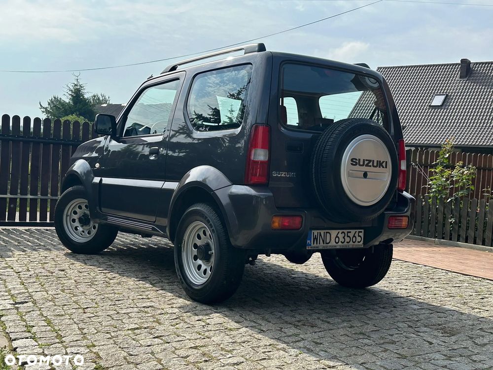 Suzuki Jimny 1.3 Comfort EU6 - 15