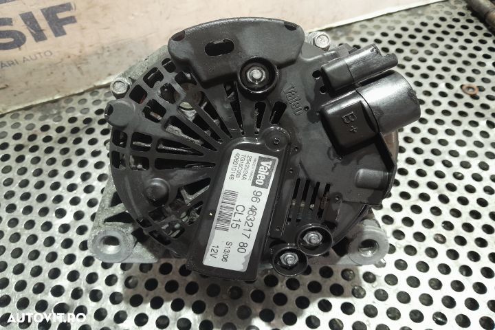 Alternator 9646321780 / 2542924A / TG15C053 9646321780 / 2542924A / T - 4
