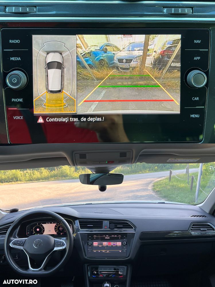 VOLKSWAGEN Tiguan 2022 — imagine 10