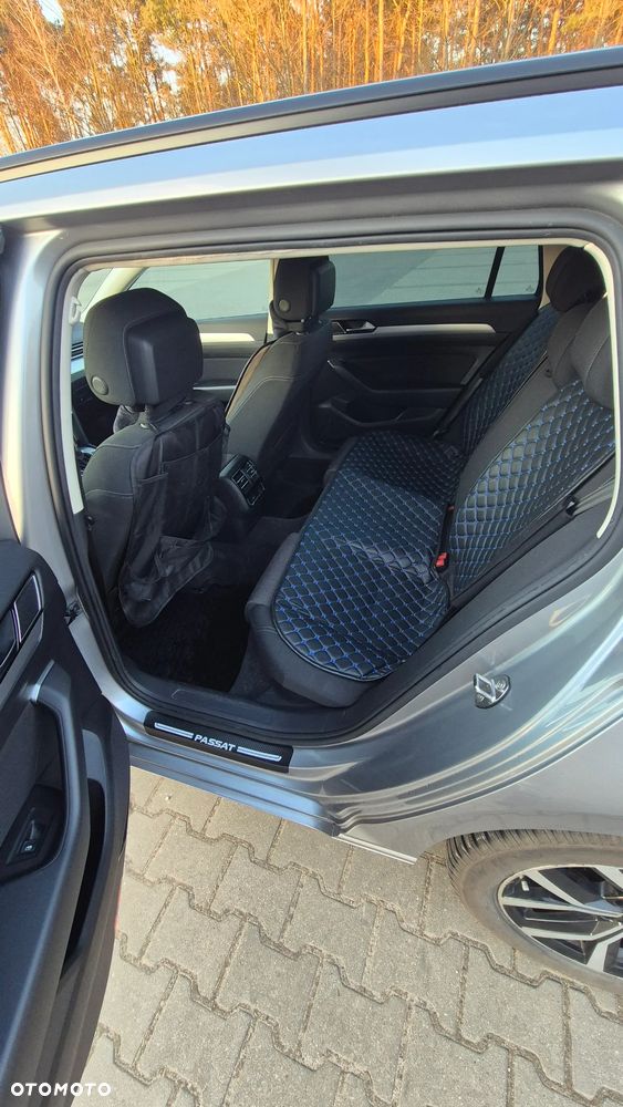 Volkswagen Passat 2.0 TDI BMT Comfortline DSG7 - 14