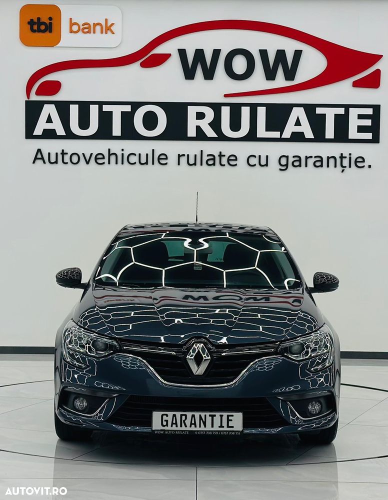 Renault Megane ENERGY TCe 130 LIMITED - 34