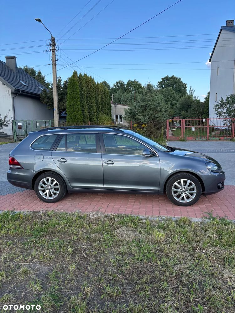 Volkswagen Golf 1.2 TSI Comfortline - 9