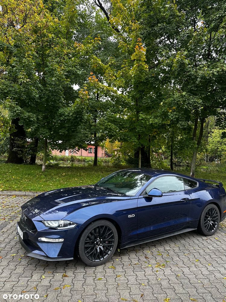 Ford Mustang Fastback 5.0 Ti-VCT V8 GT - 3