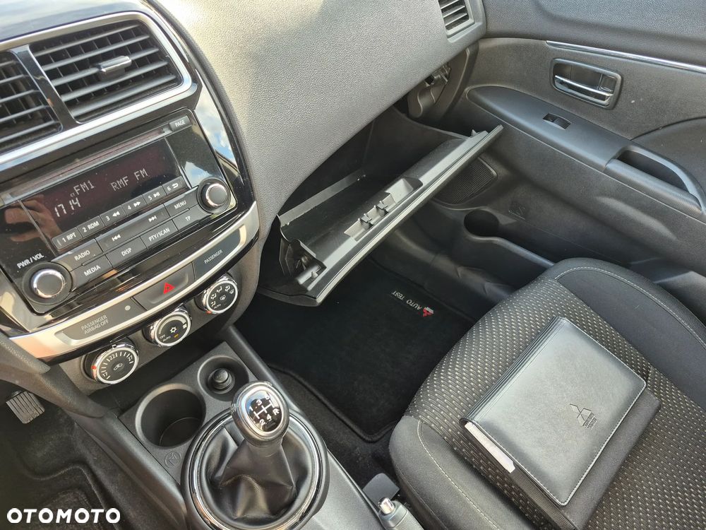 Mitsubishi ASX 1.6 Invite - 20
